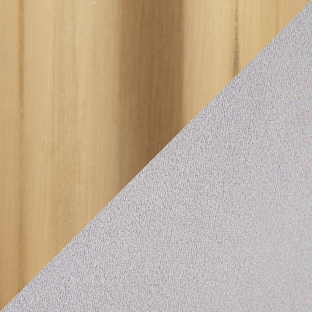 Tichester Silver Office Chair - Thumbnail - Image 10