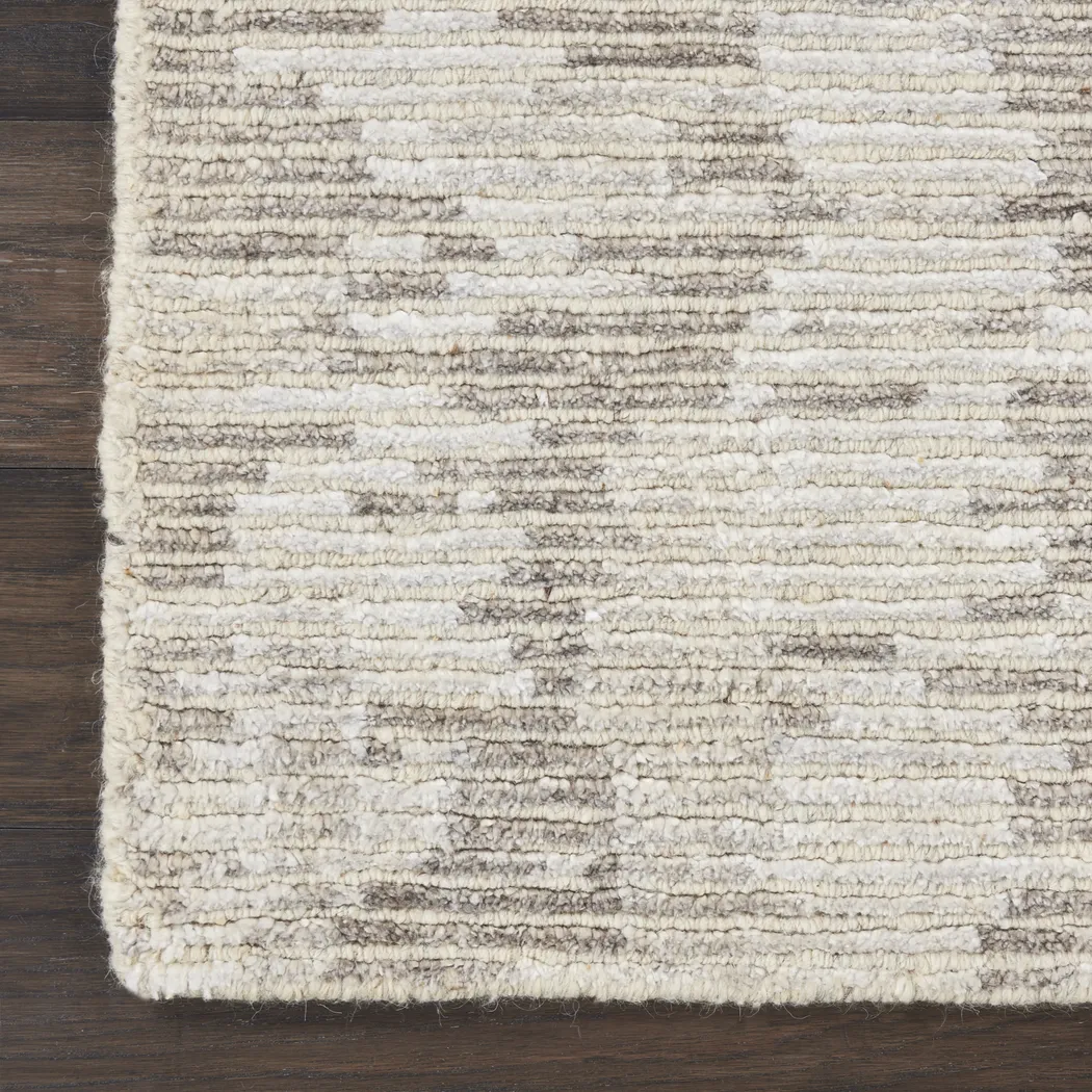 Tideform Gray 8'6 x 11'6 Rug - Thumbnail - Image 5