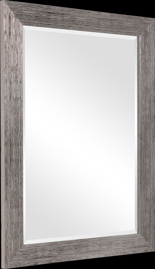 Tidwell Silver Mirror - Thumbnail - Image 2