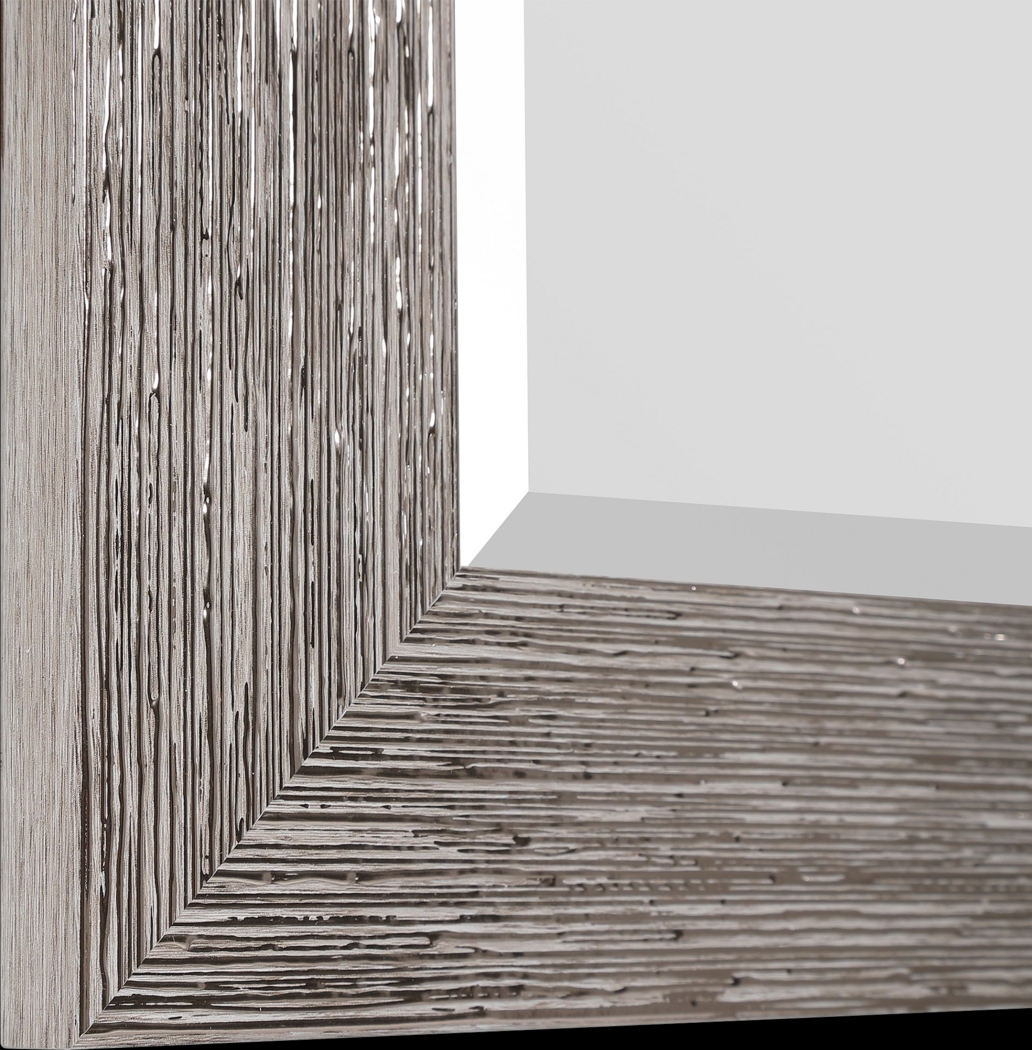 Tidwell Silver Mirror - Thumbnail - Image 3