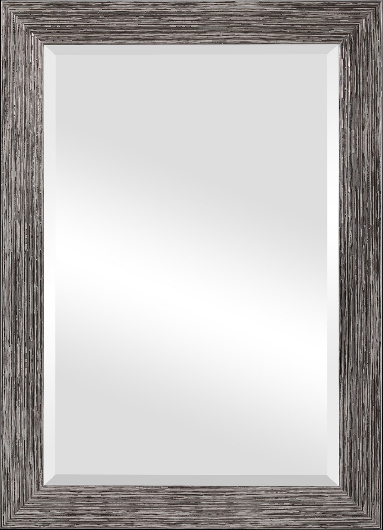 Tidwell Silver Mirror - Thumbnail - Image 1