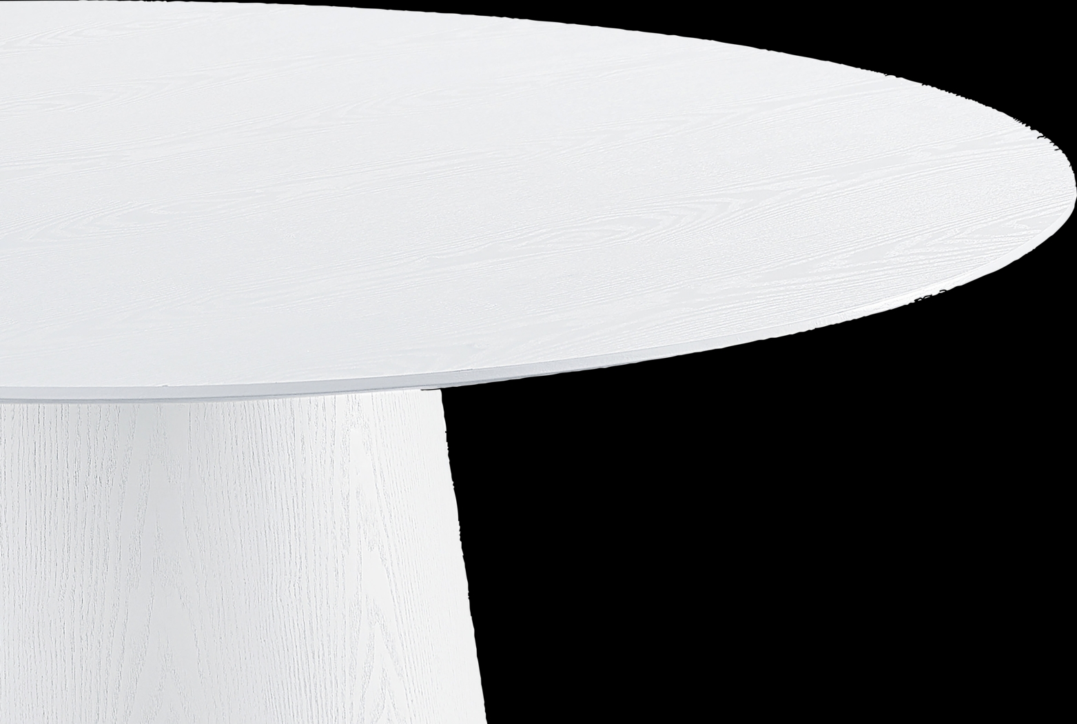 Tiemann White Dining Table - Thumbnail - Image 3