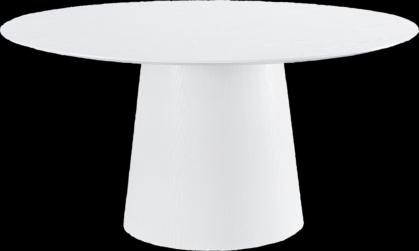 Tiemann White Dining Table - Thumbnail - Image 1