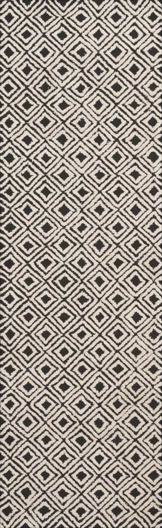 Tiersa Beige 2'3 x 7'6 Runner Rug - Thumbnail - Image 1