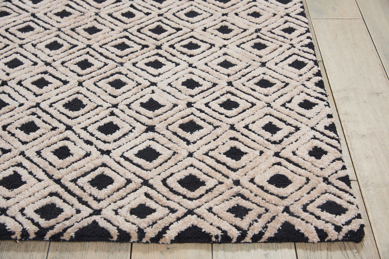 Tiersa Beige 5'3 x 7'4 Rug - Thumbnail - Image 2
