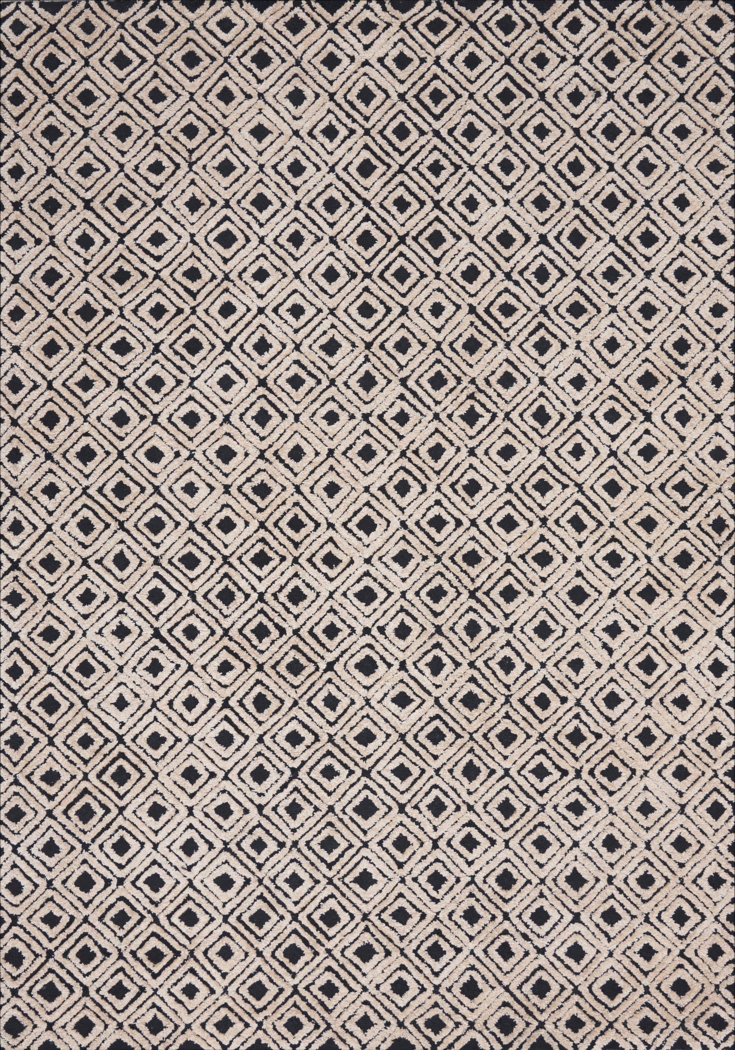 Tiersa Beige 5'3 x 7'4 Rug - Thumbnail - Image 1