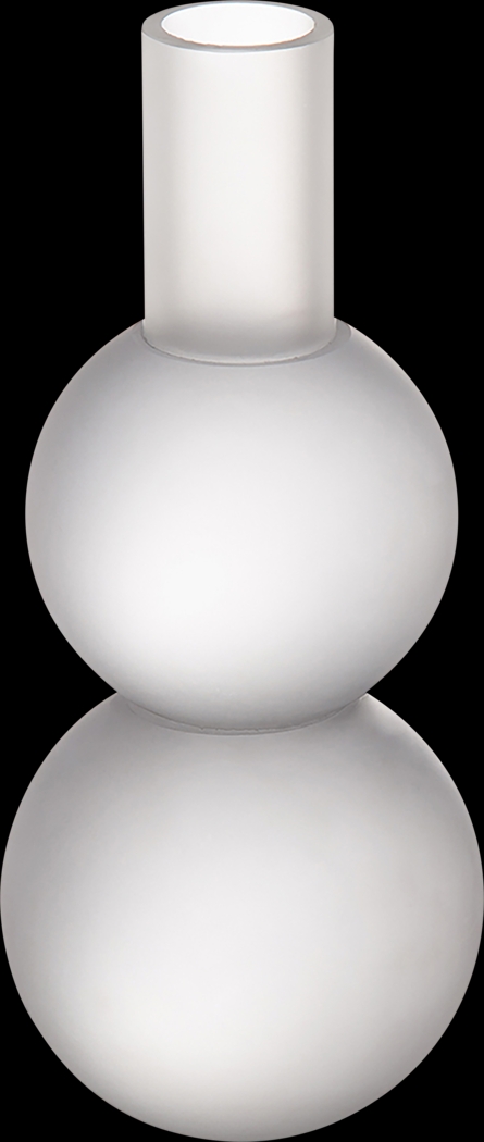 Tieton White Candle Holder - Thumbnail - Image 1