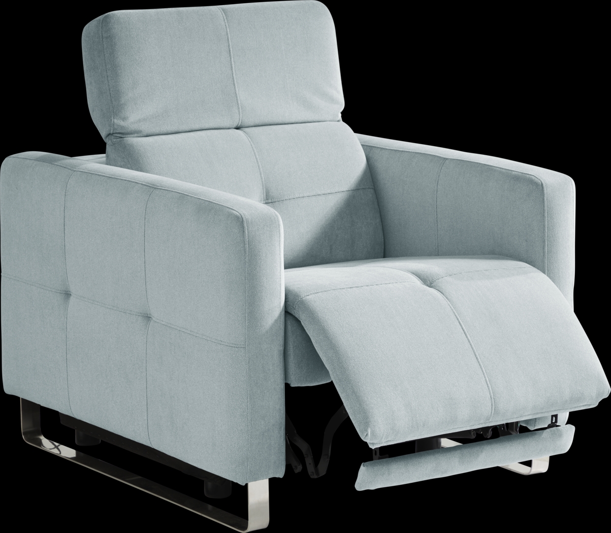 Tifton Park Aqua Dual Power Recliner - Thumbnail - Image 2