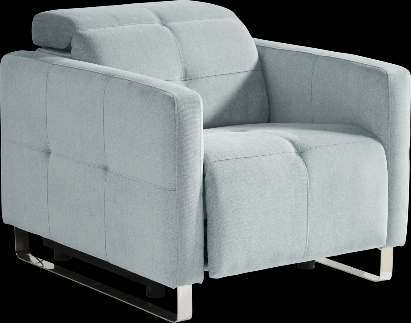 Tifton Park Aqua Dual Power Recliner - Thumbnail - Image 3