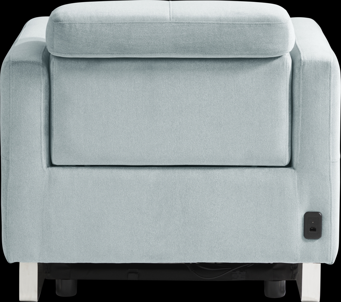 Tifton Park Aqua Dual Power Recliner - Thumbnail - Image 4