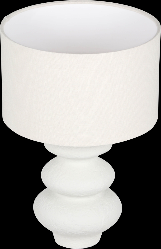 Tifton Road White Lamp - Thumbnail - Image 2
