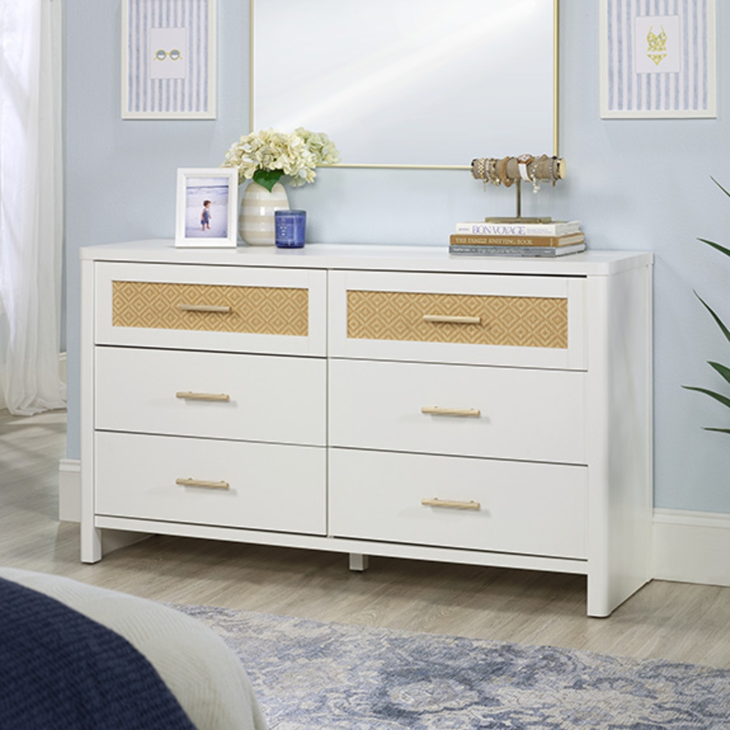 Tigerbank White Dresser - Thumbnail - Image 2