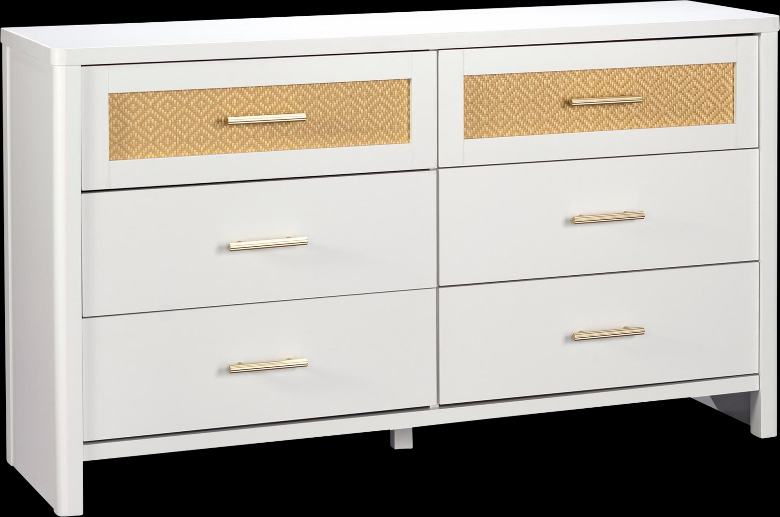 Tigerbank White Dresser - Thumbnail - Image 1