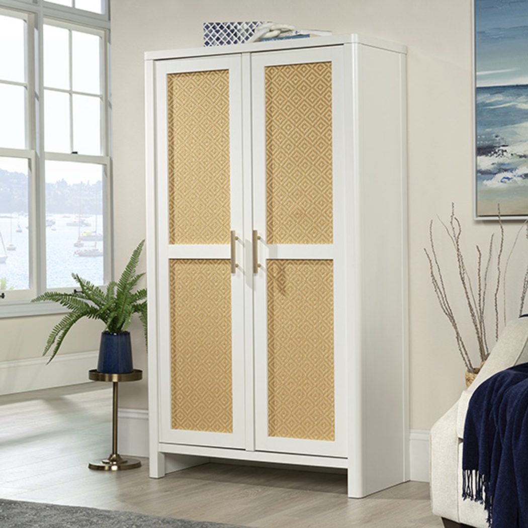 Tigerbank White Storage Cabinet - Thumbnail - Image 2