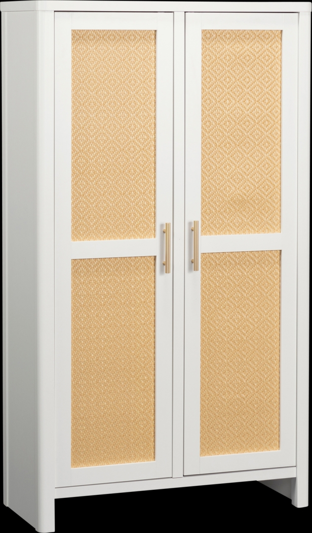 Tigerbank White Storage Cabinet - Thumbnail - Image 1