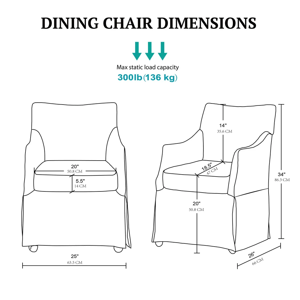 Tigerfly Blue Arm Chair - Thumbnail - Image 6