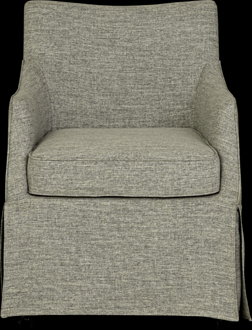 Tigerfly Green Arm Chair - Thumbnail - Image 8