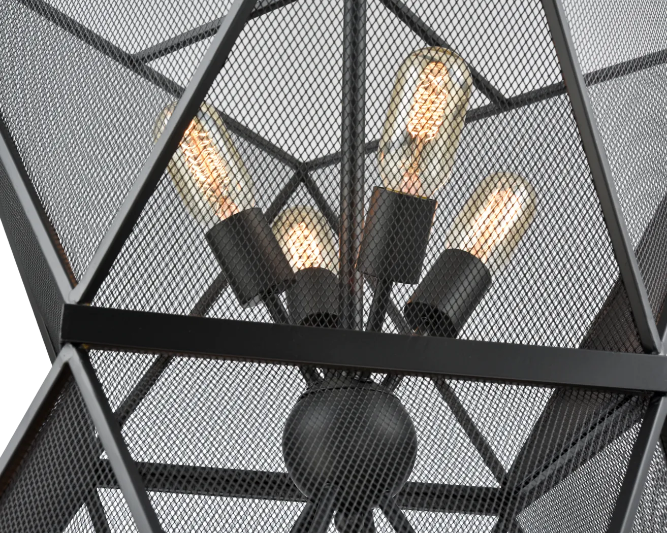 Tigerton Gray Chandelier - Thumbnail - Image 3
