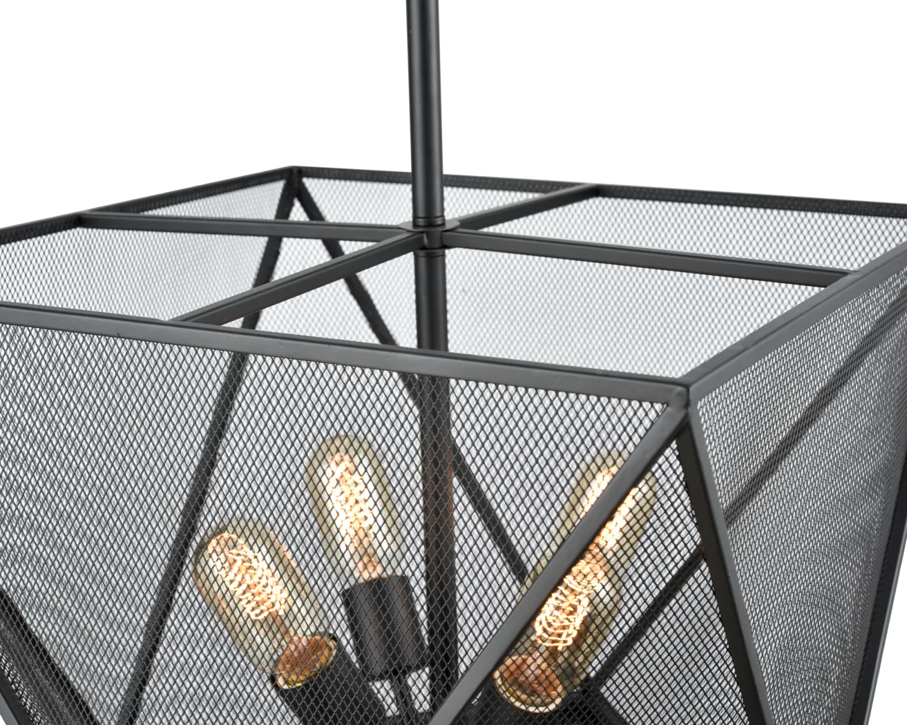 Tigerton Gray Chandelier - Thumbnail - Image 5