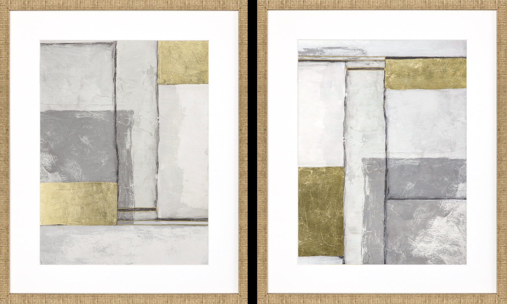 Tight Spaces II Set of 2 Artwork - Thumbnail - Image 1