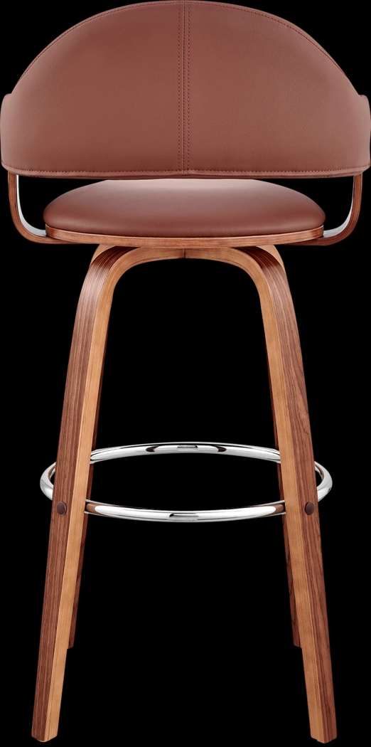 Tigressy I Brown Barstool - Thumbnail - Image 6