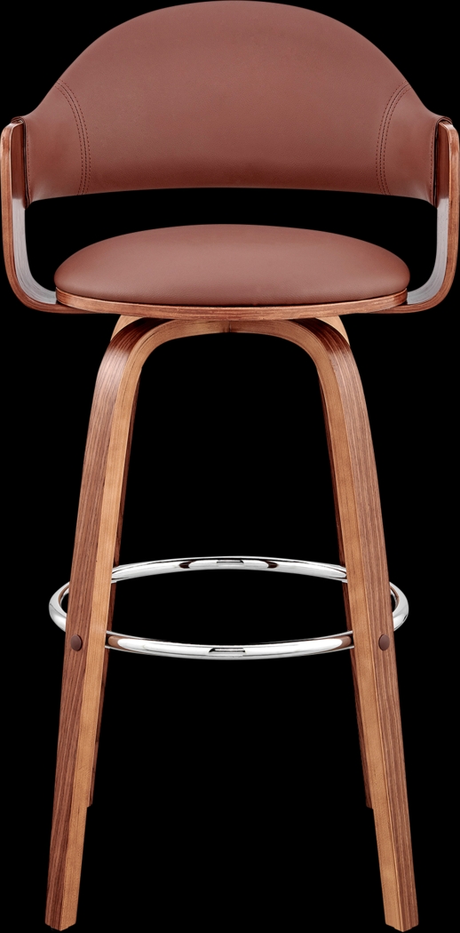 Tigressy I Brown Barstool - Thumbnail - Image 8