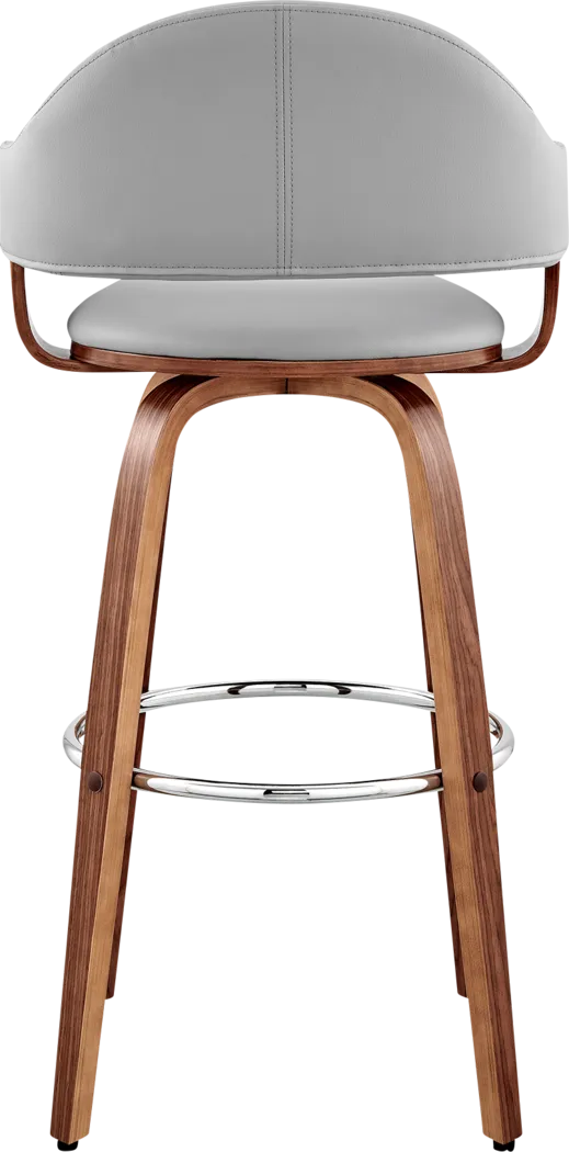 Tigressy I Gray Barstool - Thumbnail - Image 7