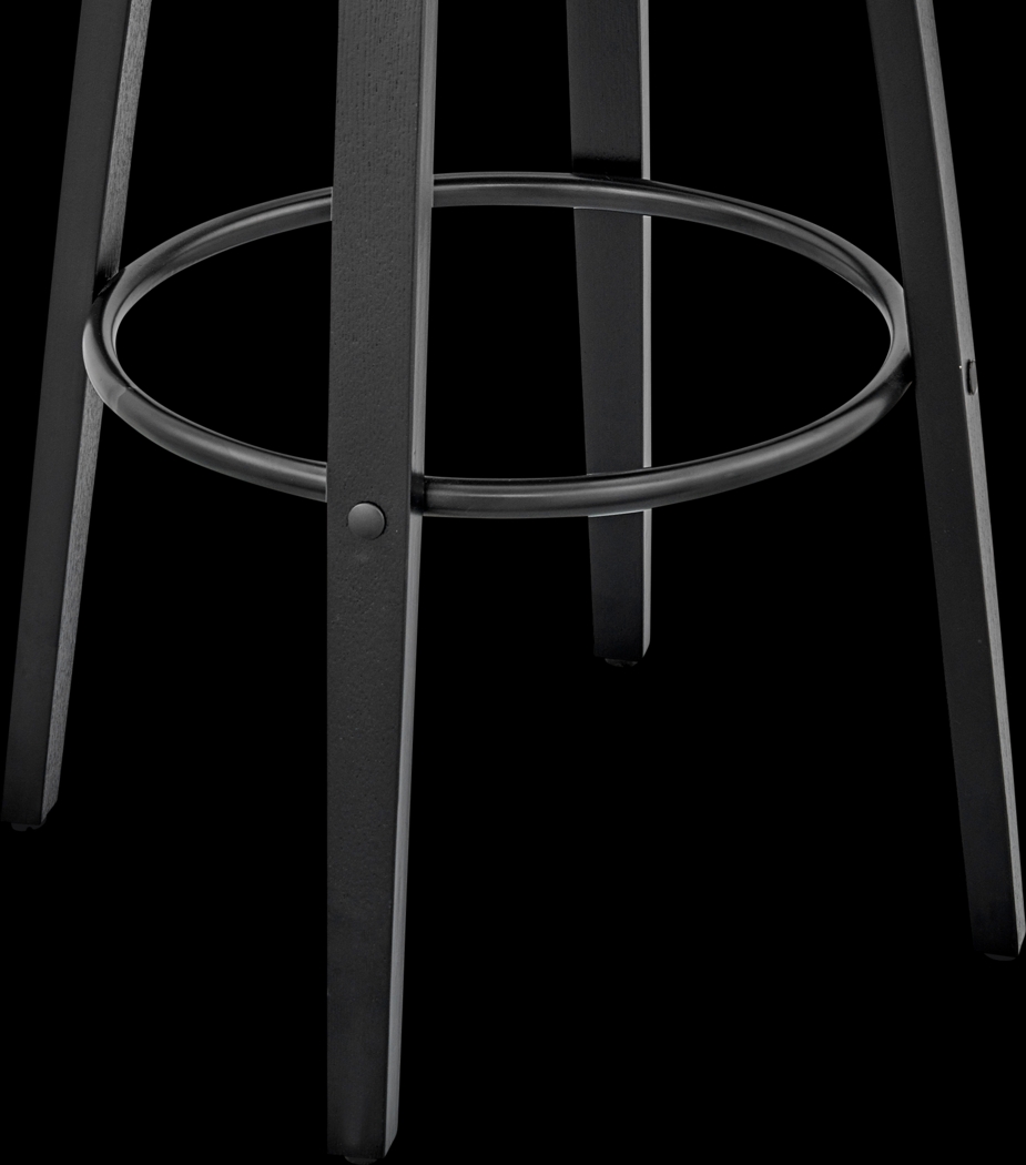 Tigressy II Gray Barstool - Thumbnail - Image 8