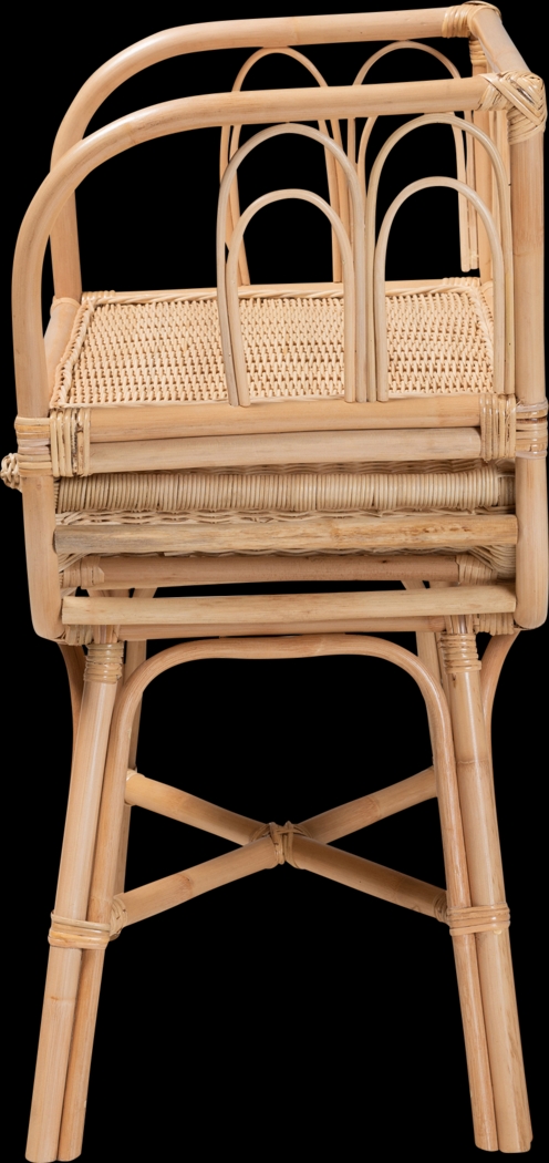 Tihonet Natural Nightstand - Thumbnail - Image 5