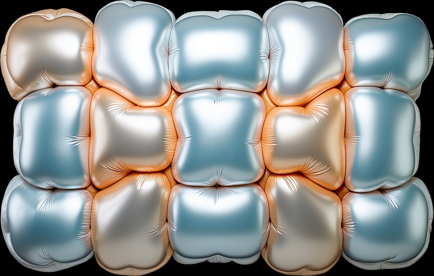 Tijeras Blue Artwork - Thumbnail - Image 1