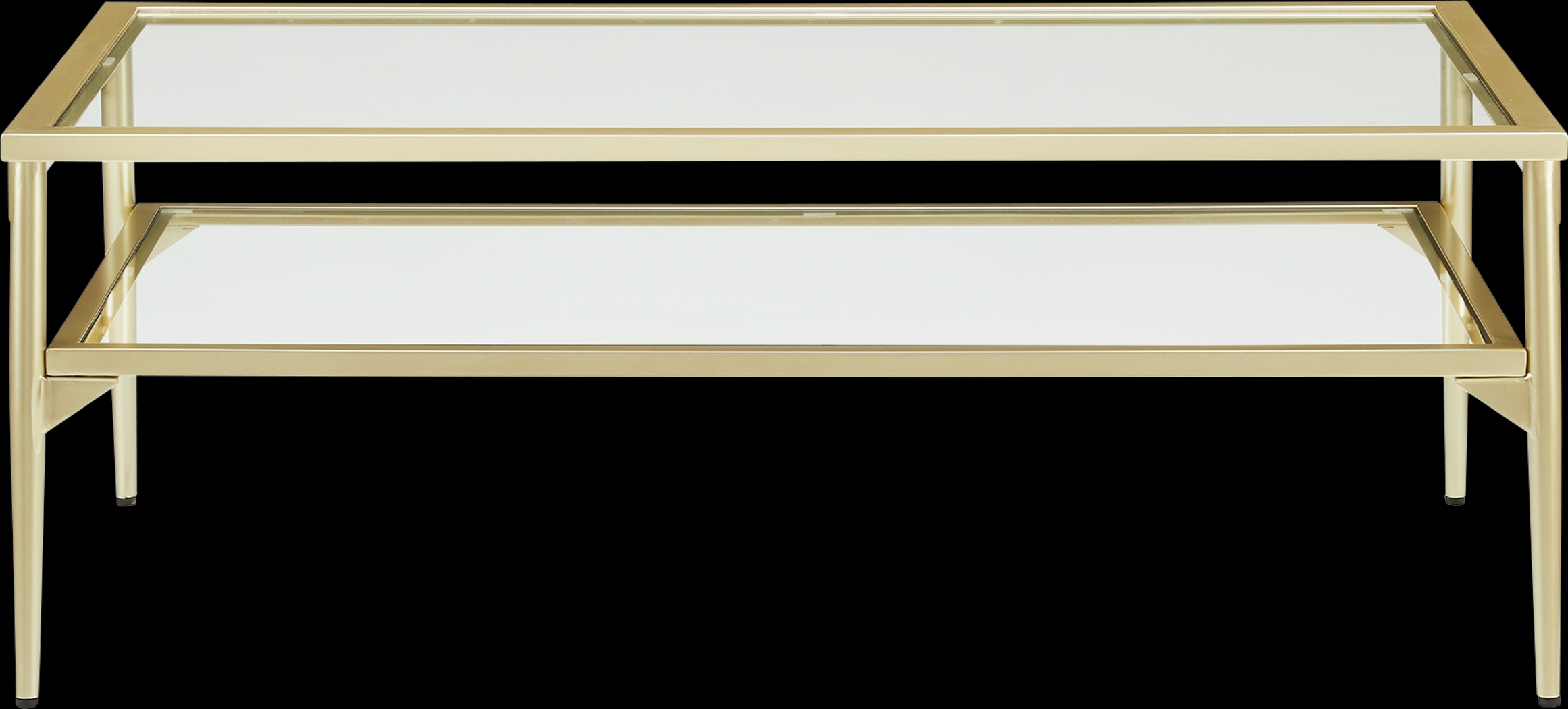 Tillinghast Gold Cocktail Table - Thumbnail - Image 2