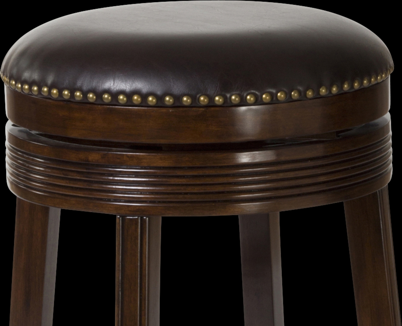 Tillman Espresso Counter Height Stool - Thumbnail - Image 2