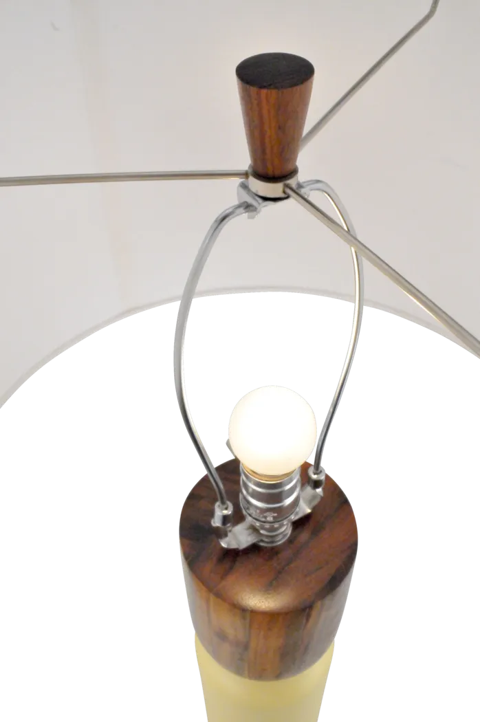 Tilsdale Yellow Lamp - Thumbnail - Image 4