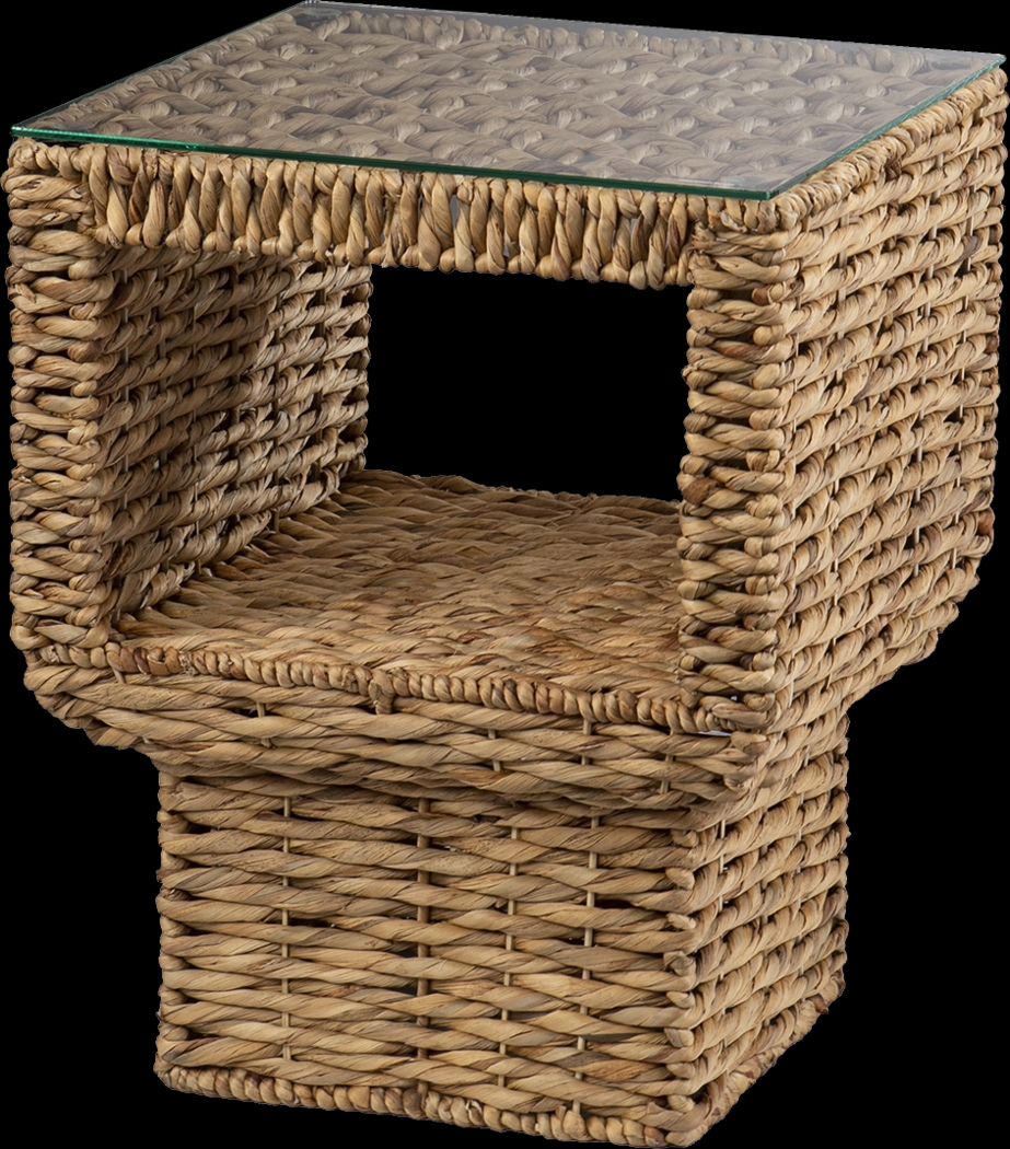 Tiltonshire Natural Accent Table - Thumbnail - Image 2