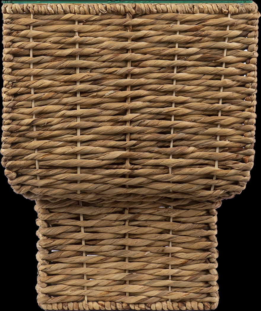 Tiltonshire Natural Accent Table - Thumbnail - Image 3