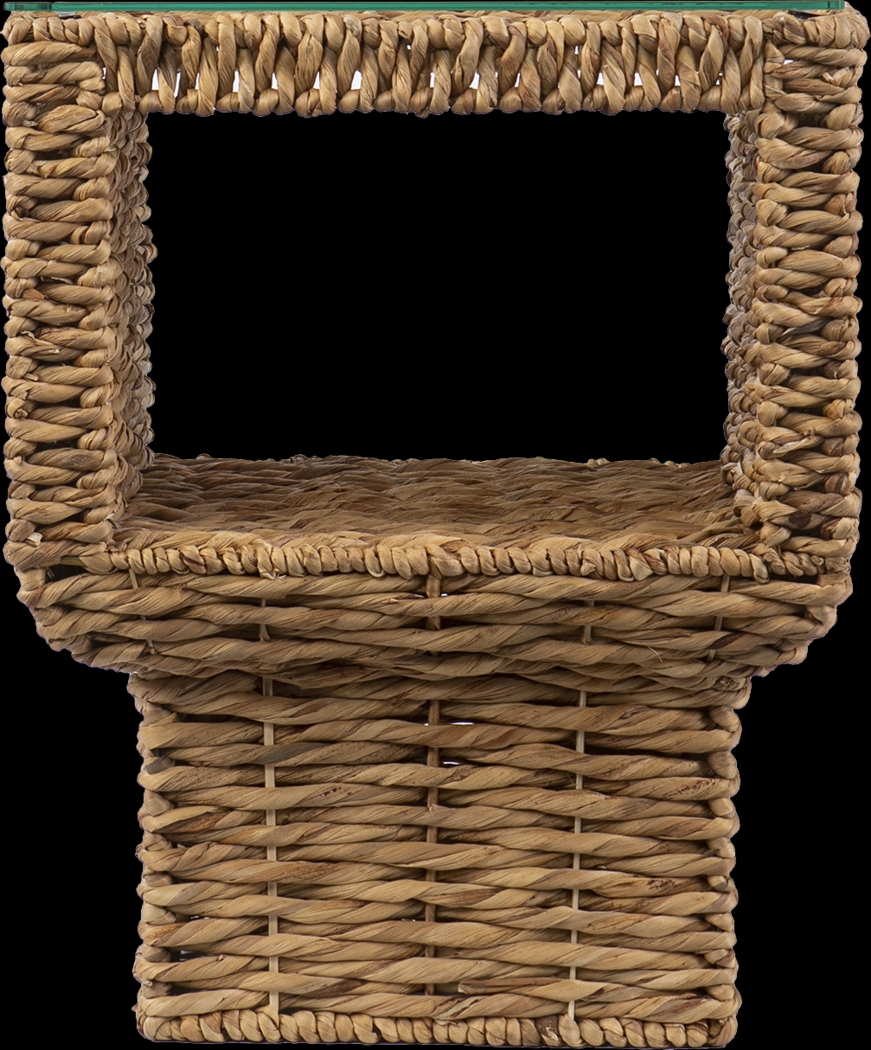 Tiltonshire Natural Accent Table - Thumbnail - Image 1