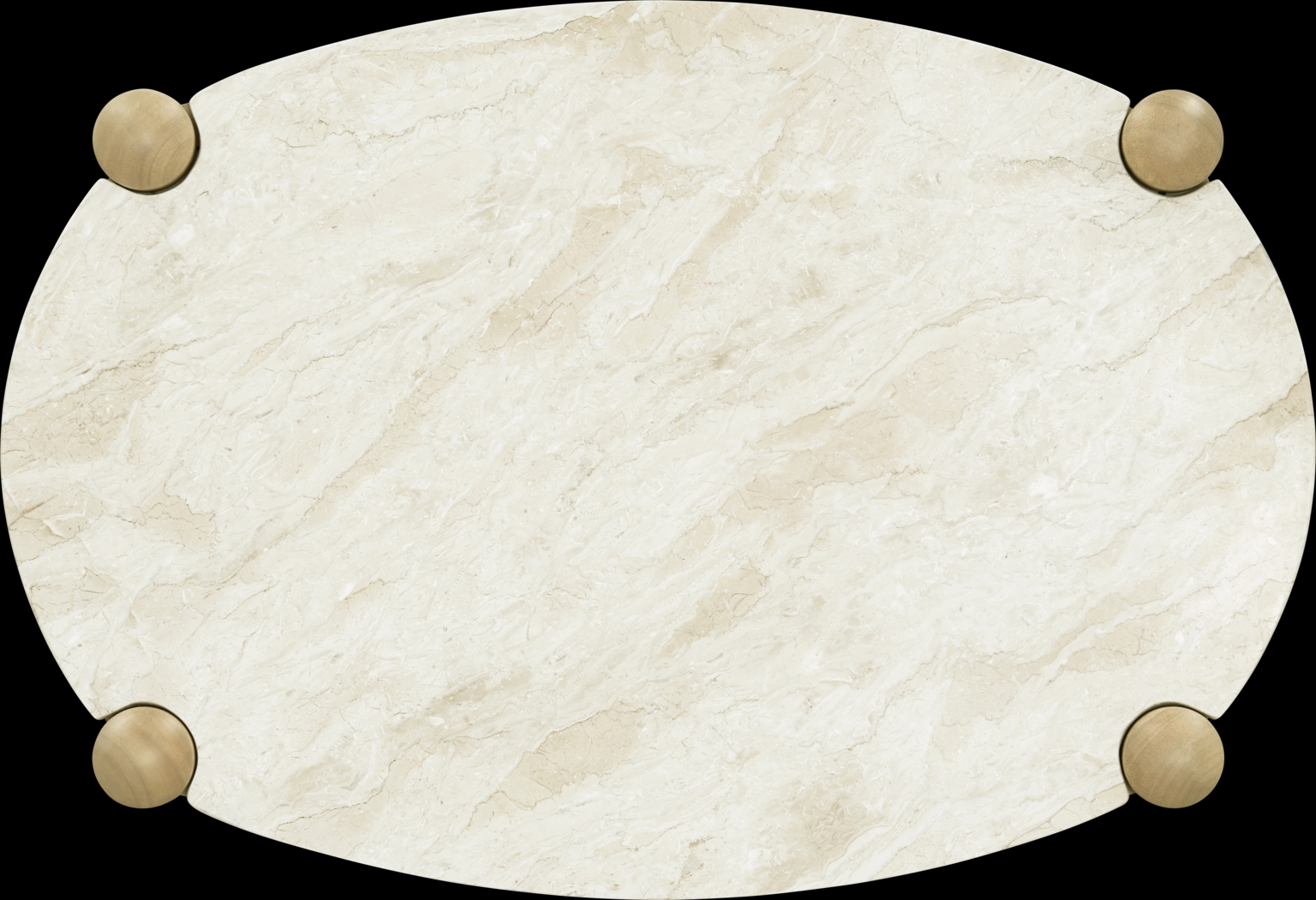 Tilu White End Table - Thumbnail - Image 6