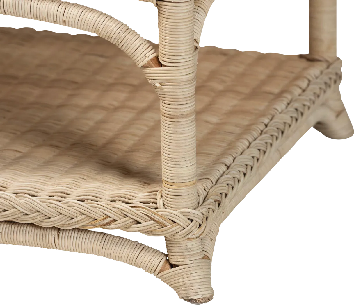 Timberbar Brown Cocktail Table - Thumbnail - Image 4