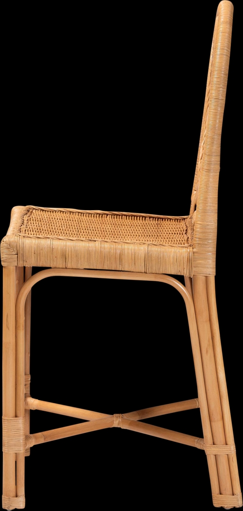 Timberbar Brown Counter Height Stool - Thumbnail - Image 7