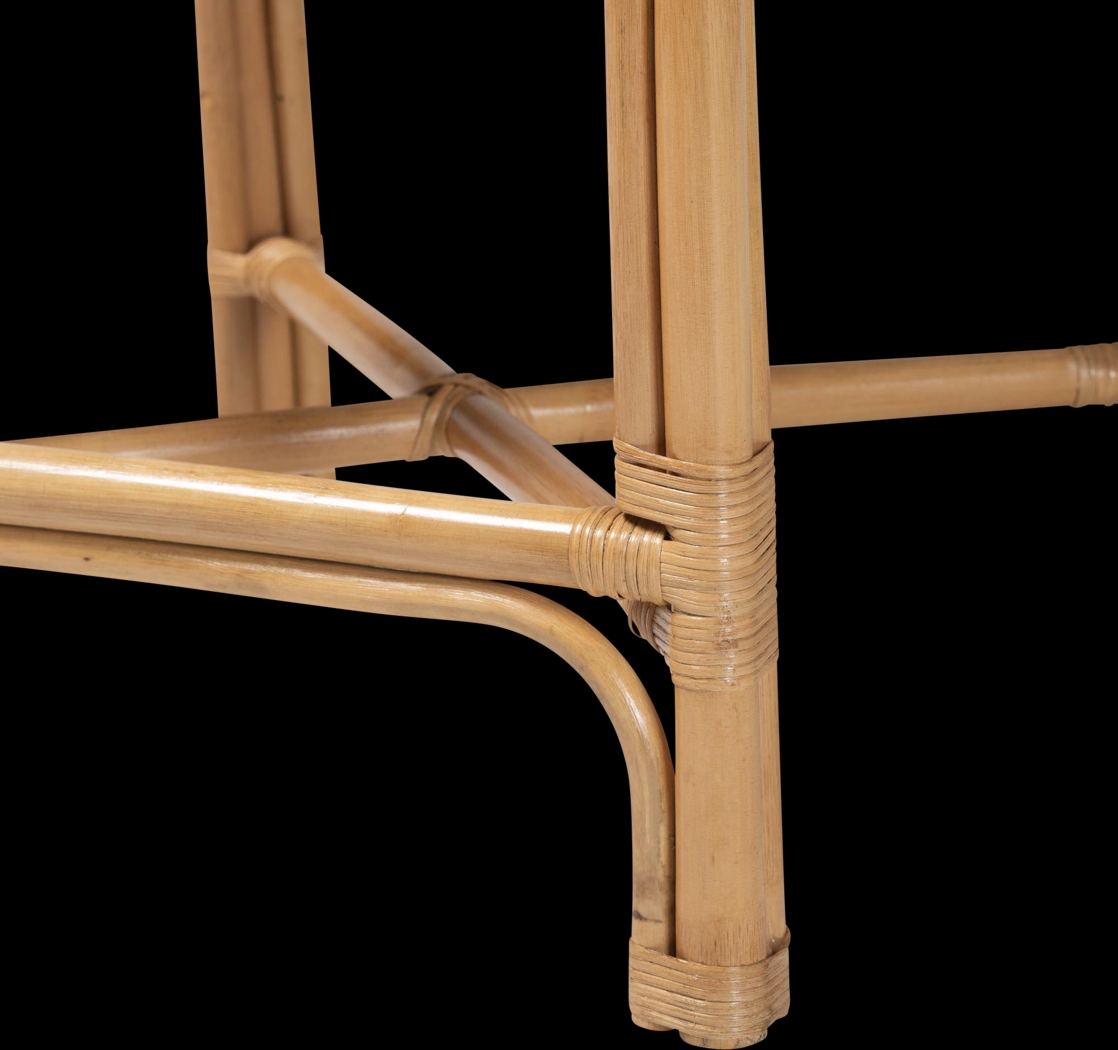 Timberbar Brown Counter Height Stool - Thumbnail - Image 8