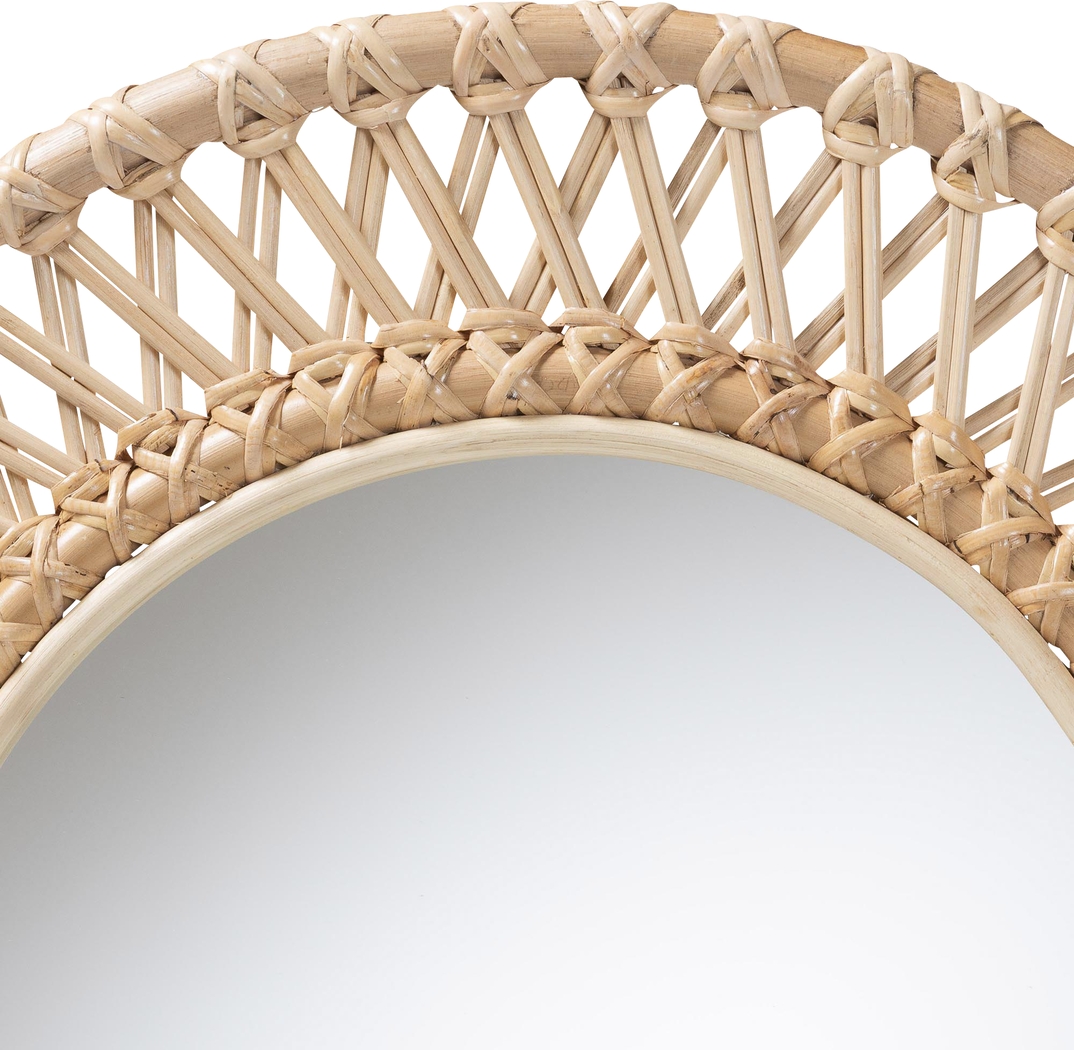 Timberfly Natural Mirror - Thumbnail - Image 4