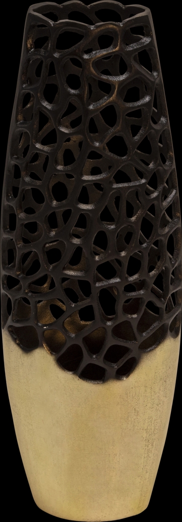Timberlain Black Large Vase - Thumbnail - Image 1