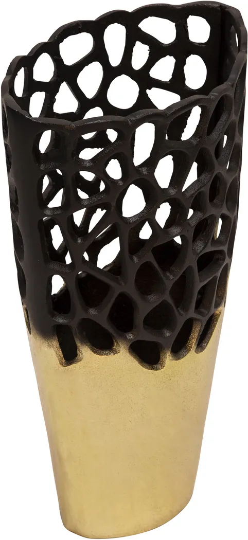 Timberlain Black Vase - Thumbnail - Image 2