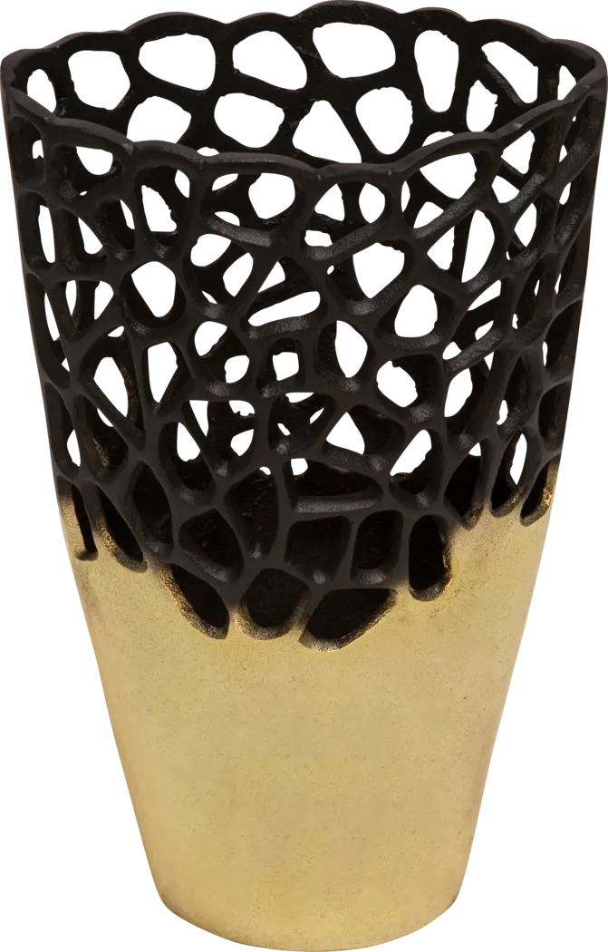 Timberlain Black Vase - Thumbnail - Image 1