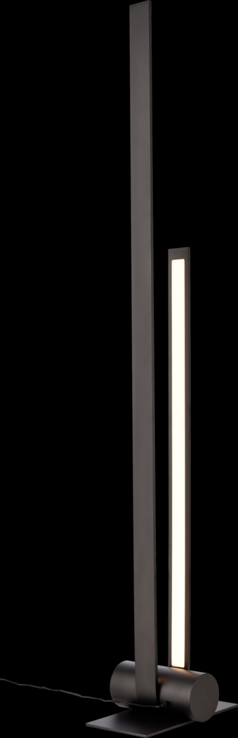 Timberlan Creek Black Floor Lamp - Thumbnail - Image 2