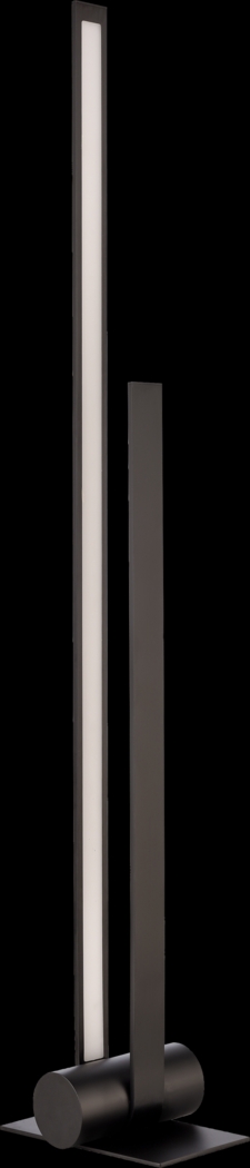 Timberlan Creek Black Floor Lamp - Thumbnail - Image 3