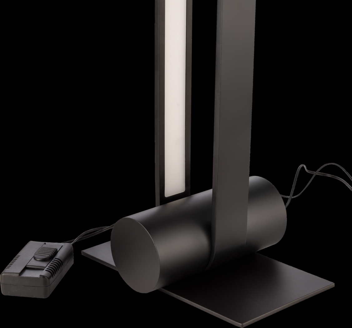 Timberlan Creek Black Floor Lamp - Thumbnail - Image 5