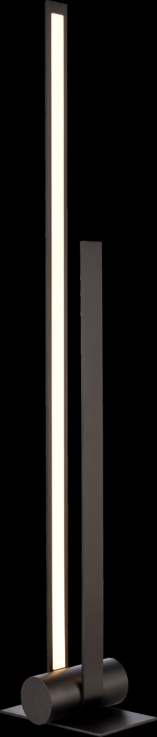 Timberlan Creek Black Floor Lamp - Thumbnail - Image 1