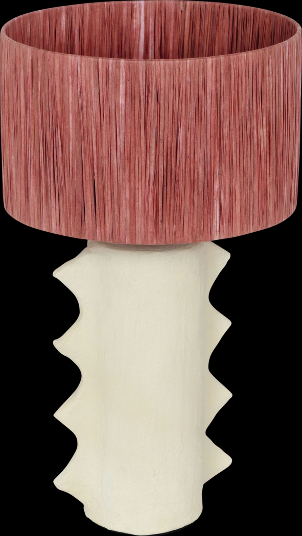 Timberly Way Beige Lamp - Thumbnail - Image 2