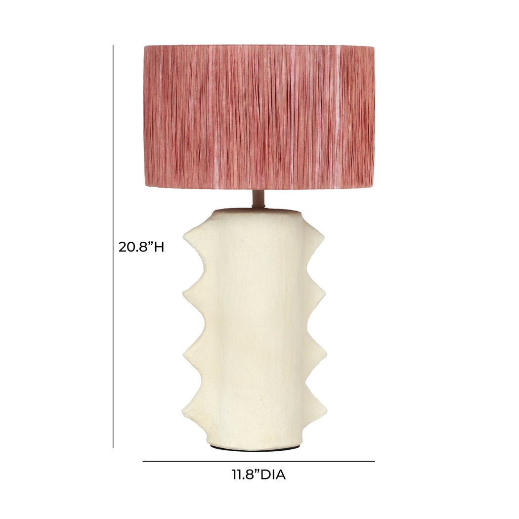 Timberly Way Beige Lamp - Thumbnail - Image 5
